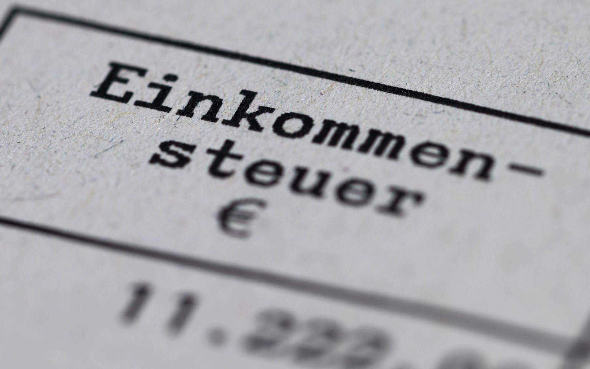 Steuerbescheid