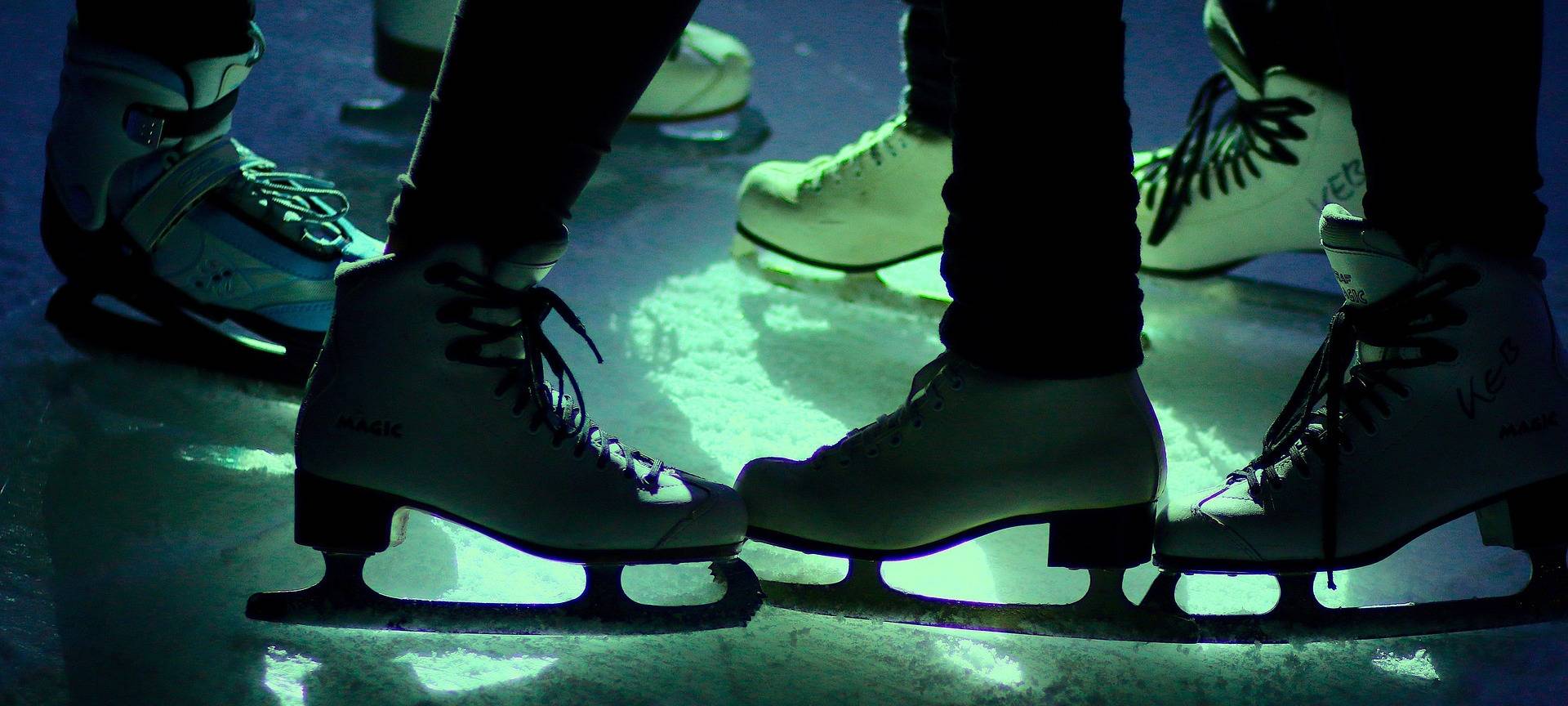 Erlebniswochen - Eisdisco in der Eissporthalle Wiehl