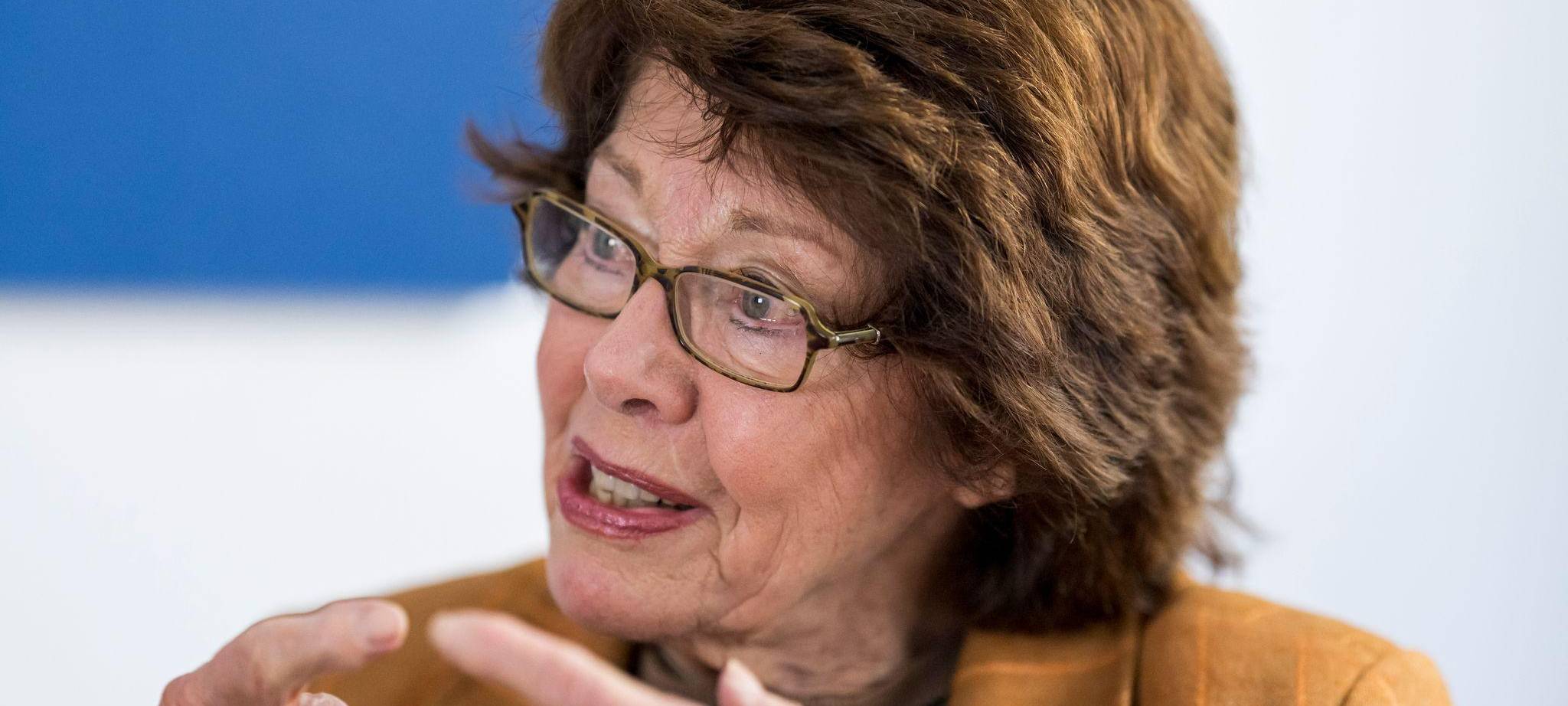Vom Kinostar zur Ärztin - Marianne Koch wird 95