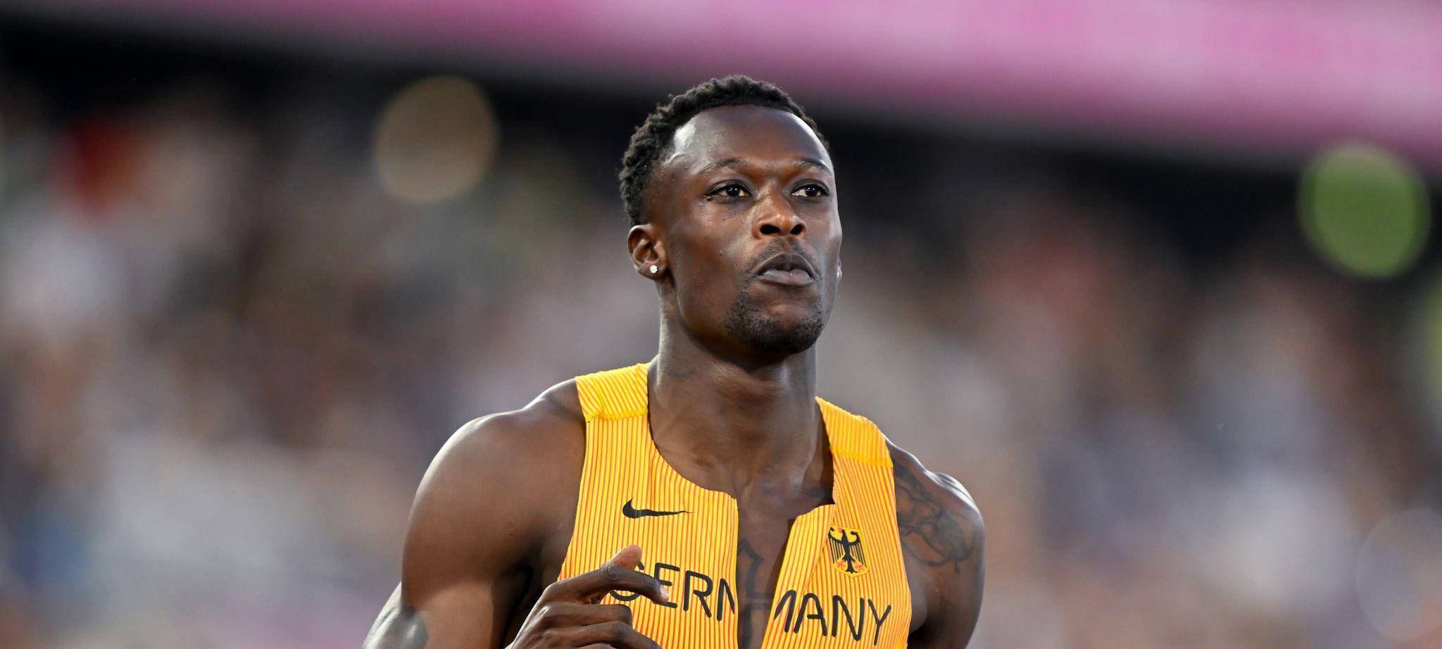 Leichtathletik: Europameisterschaft
