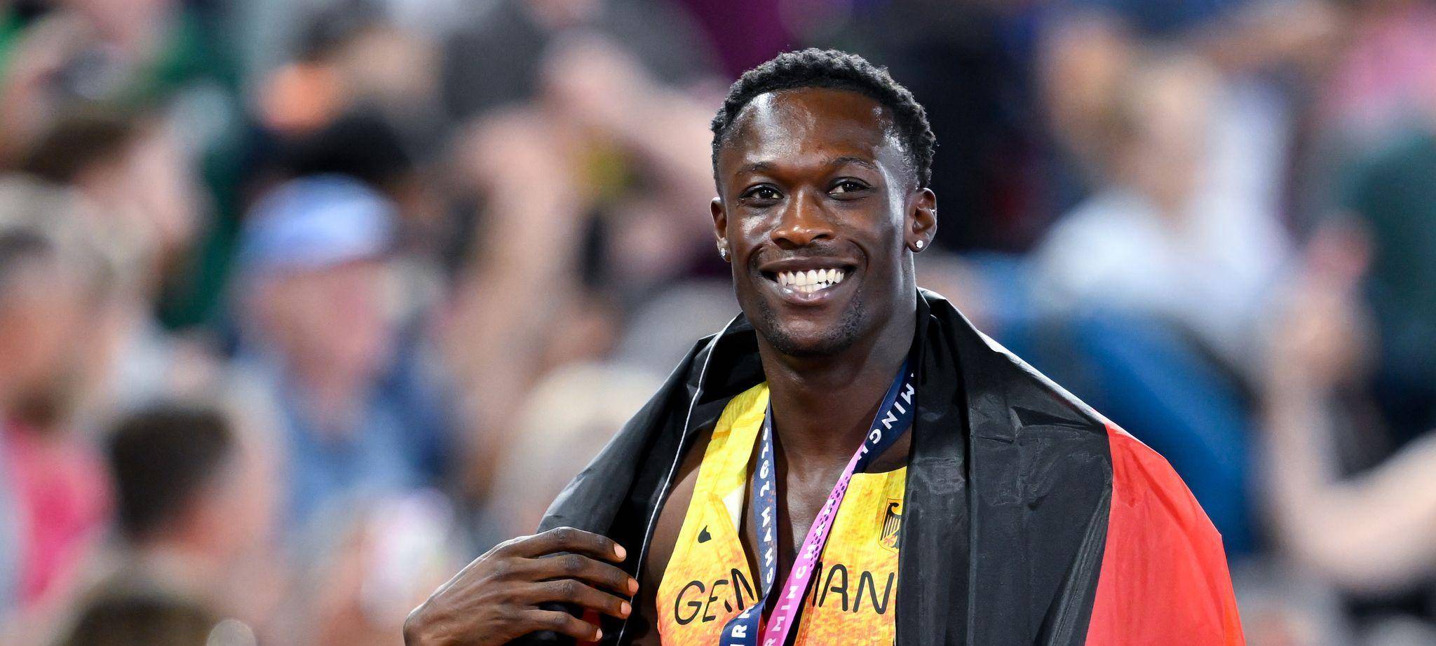 Leichtathletik: Europameisterschaft