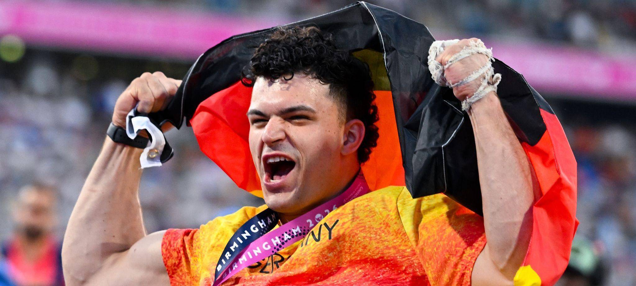 Leichtathletik: Europameisterschaft