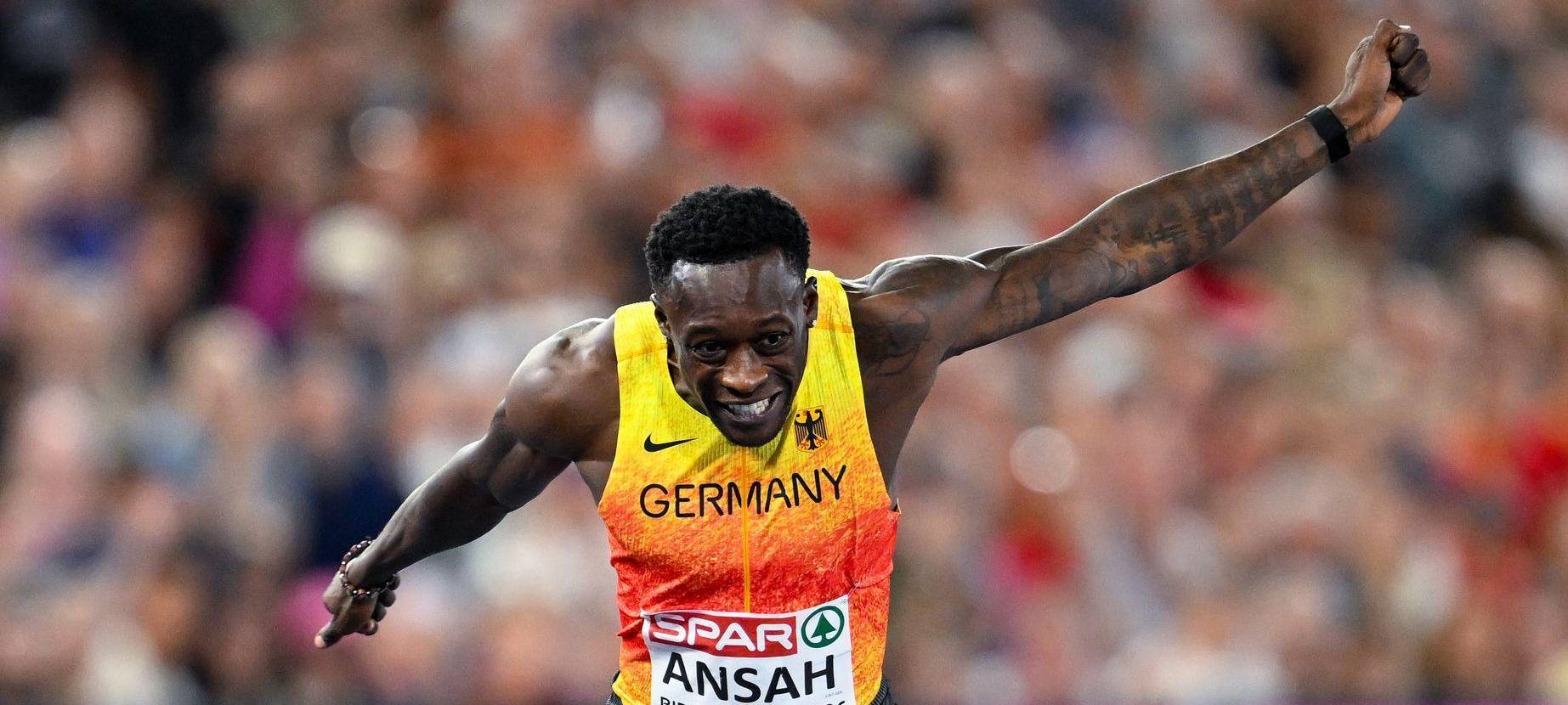 Leichtathletik: Europameisterschaft