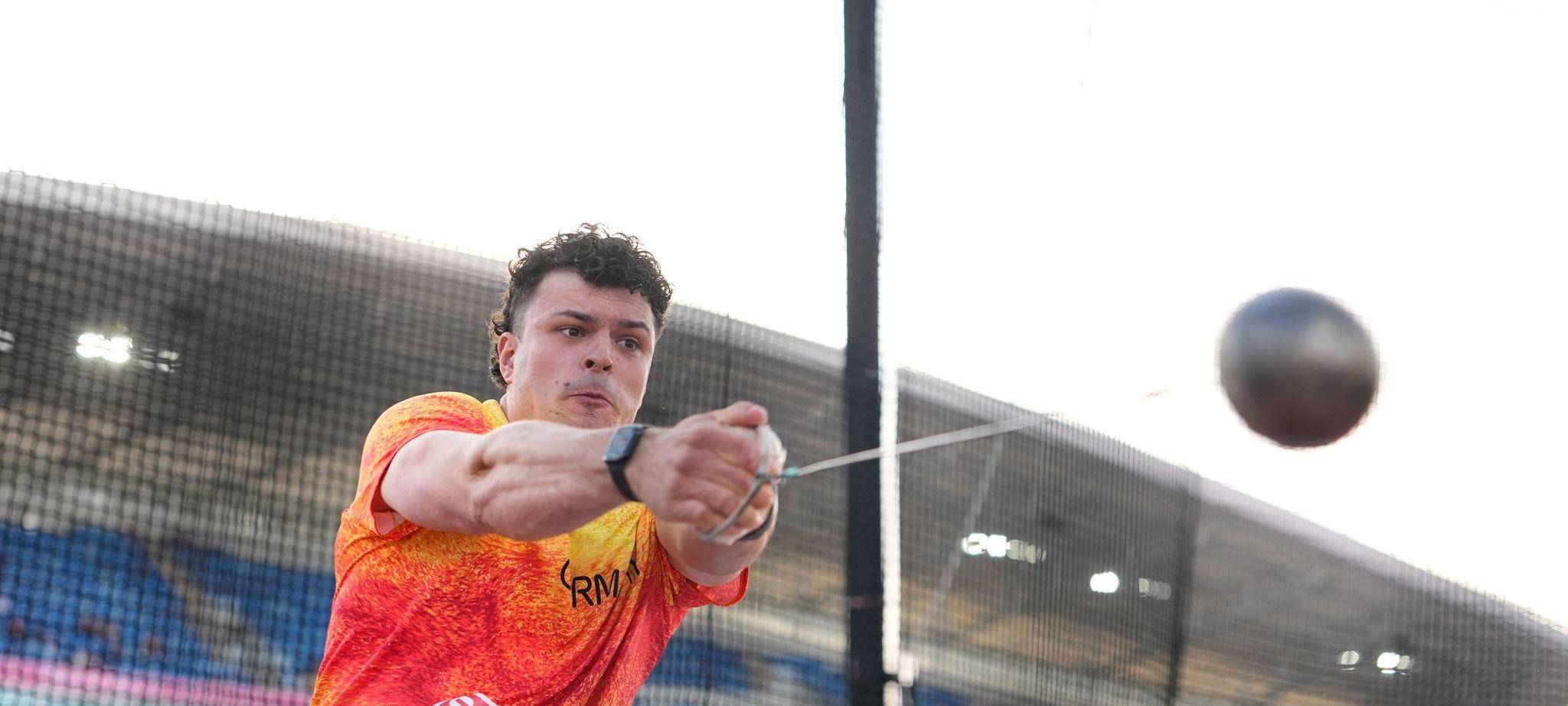 Leichtathletik: Europameisterschaft