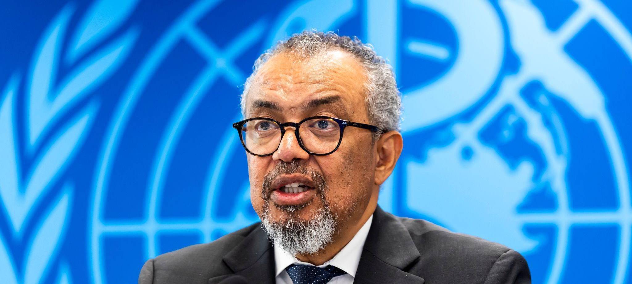 Generaldirektor der Weltgesundheitsorganisation