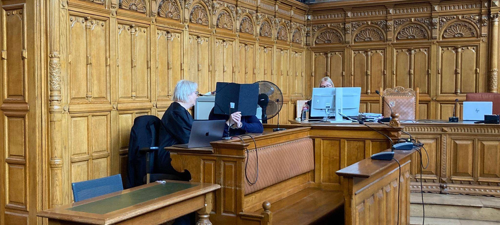 Prozess gegen Mutter wegen versuchten Mordes