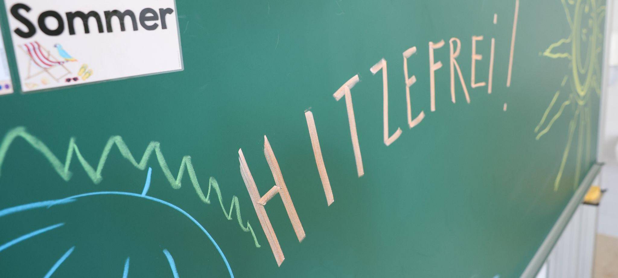 Hitzefrei