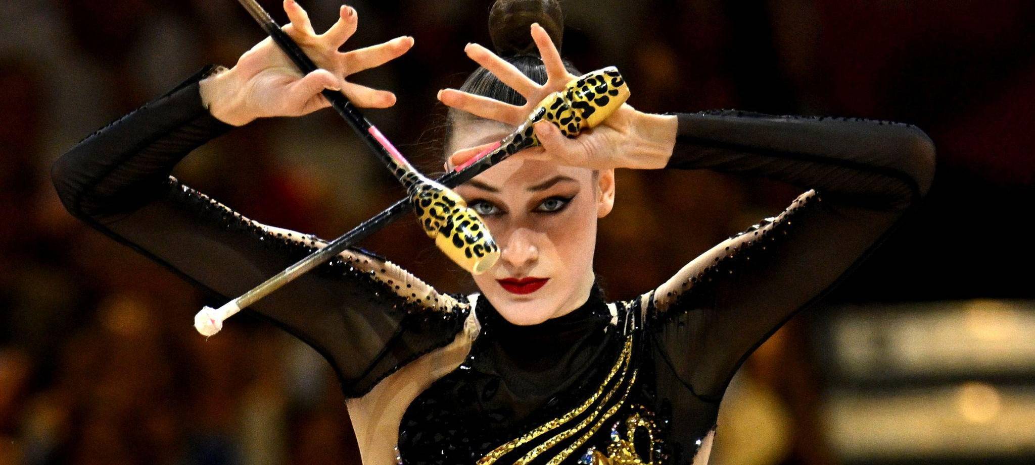 Rhythmische Sportgymnastik - WM