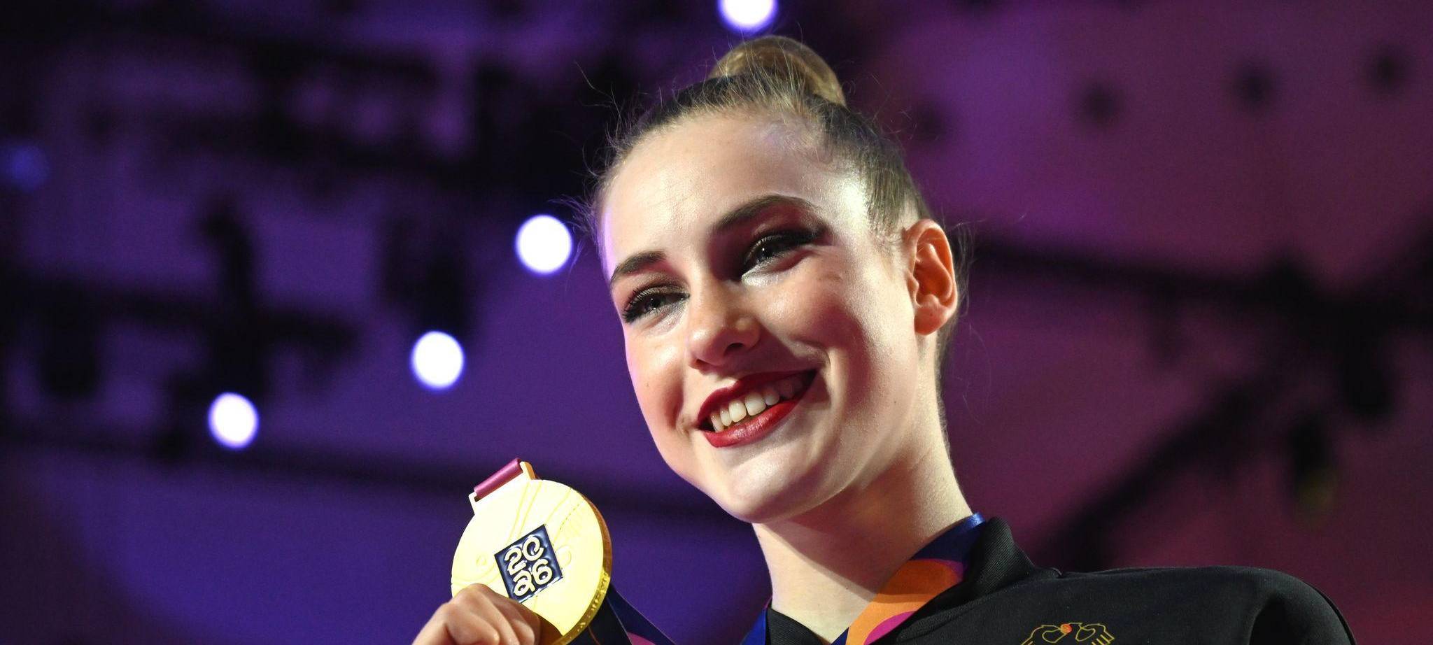 Rhythmische Sportgymnastik - WM