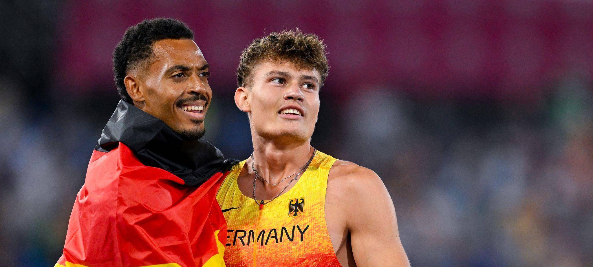Leichtathletik: Europameisterschaft