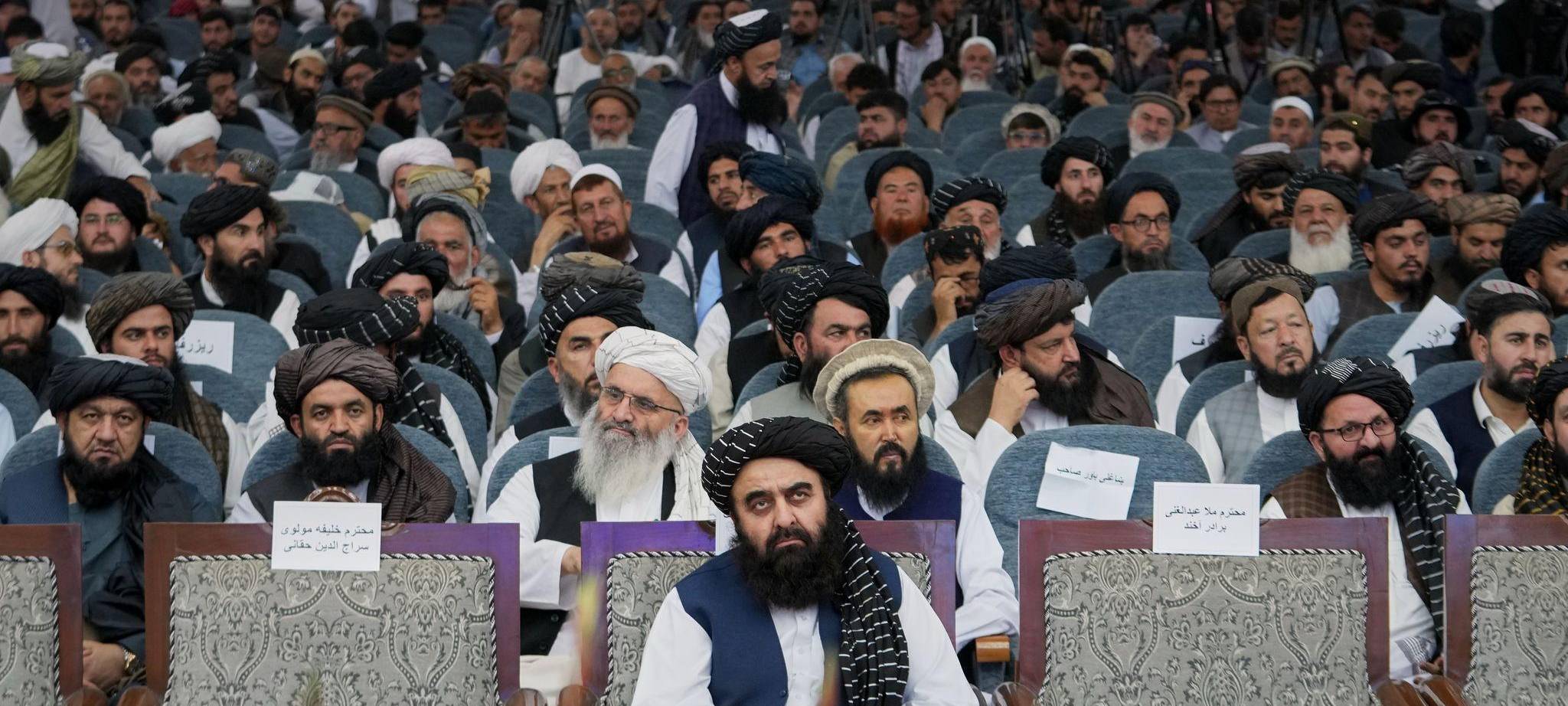 Fünfter Jahrestag der Taliban in Afghanistan