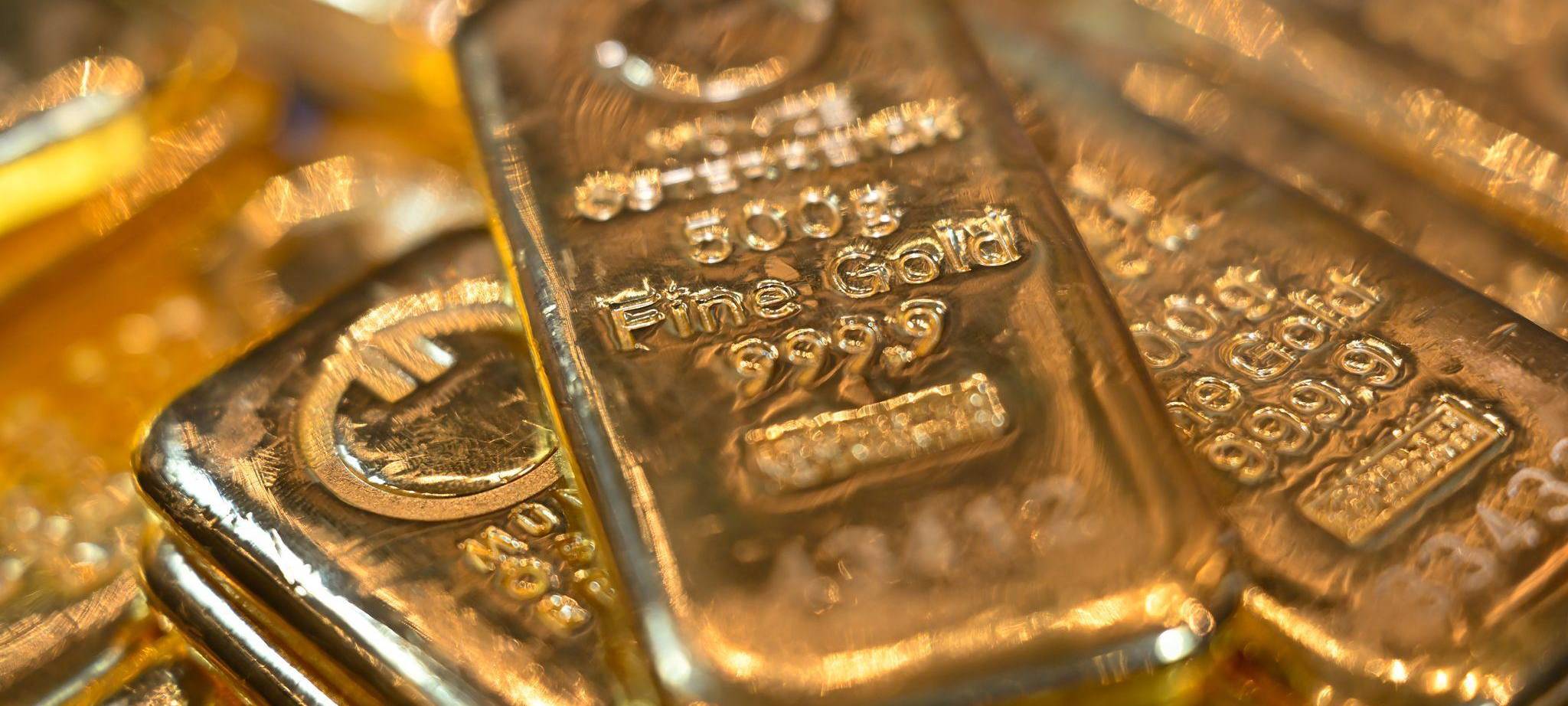 Goldfund in Belgien