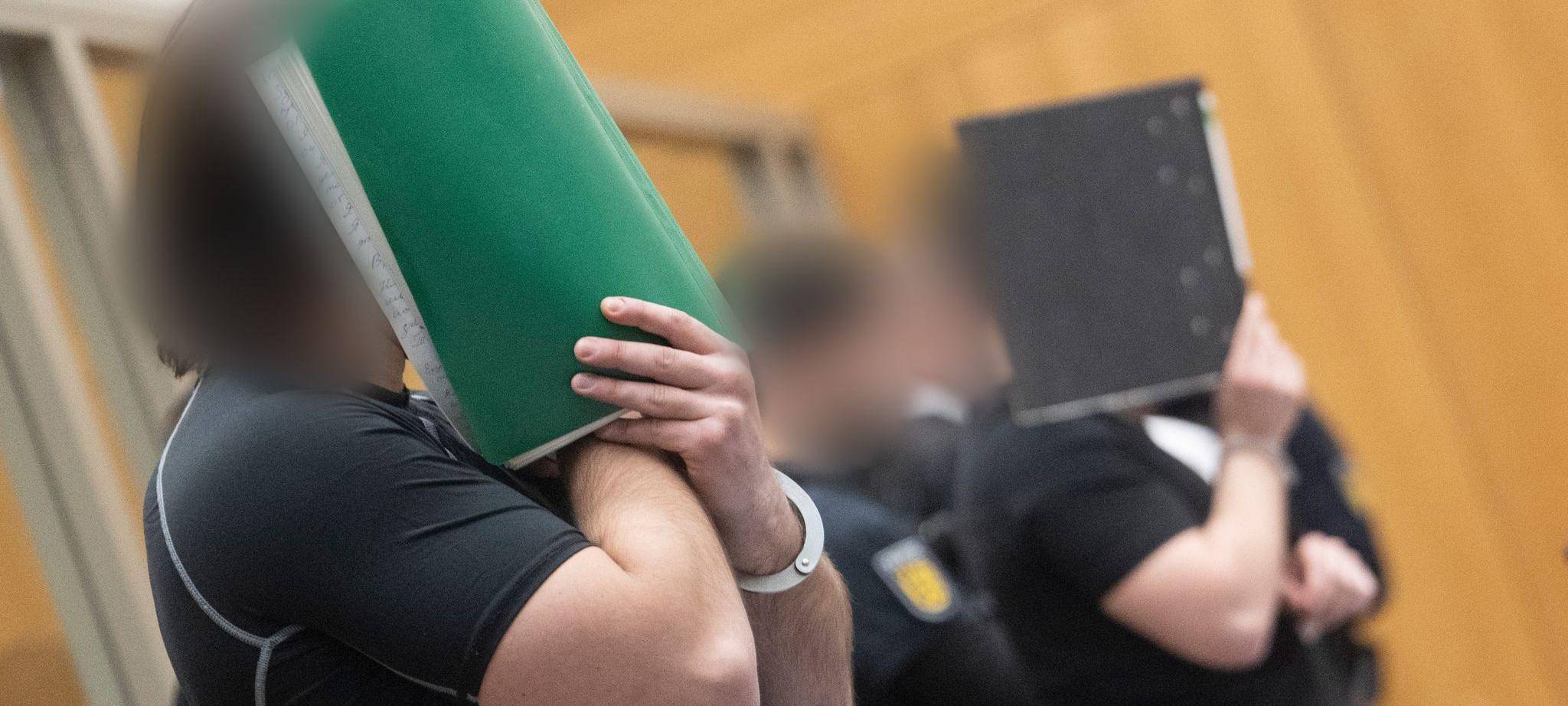 Staatsschutzverfahren gegen drei Ukrainer wegen Agententätigkeit
