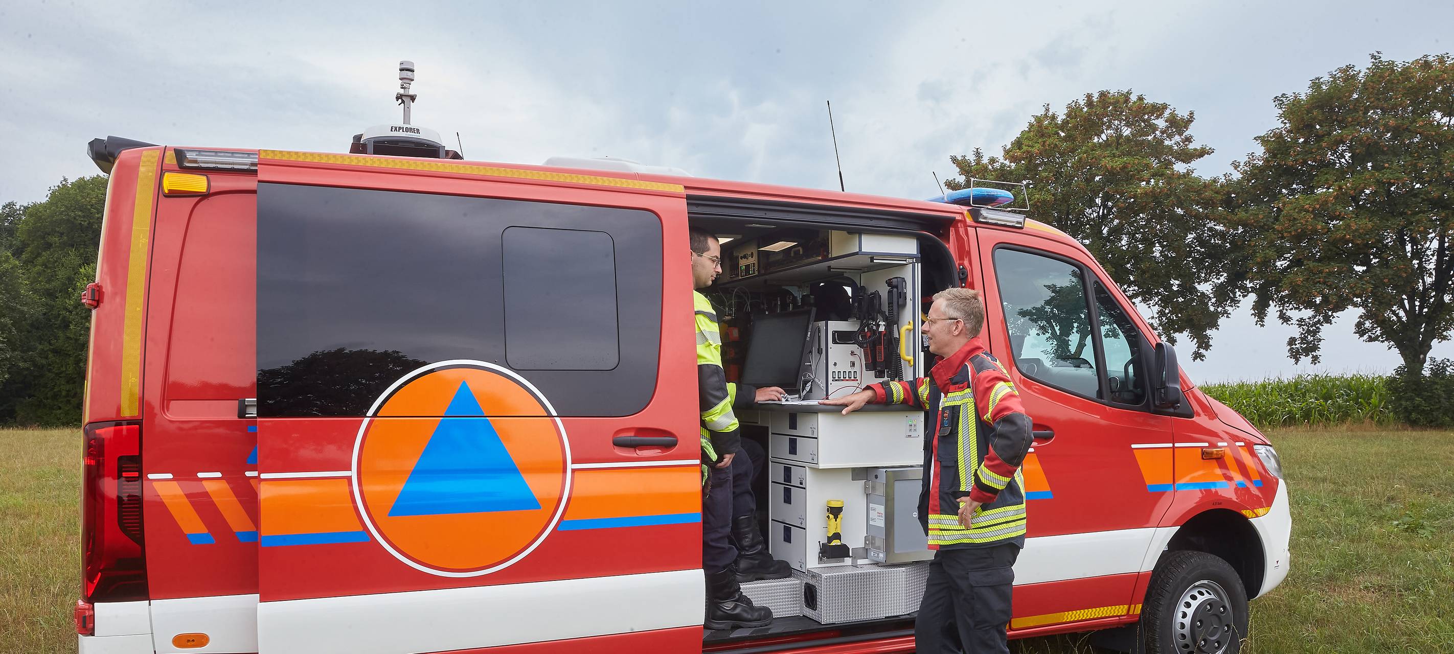 Brandgeruch bleibt Thema