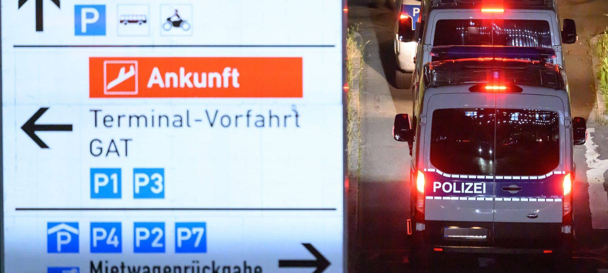 Abschiebeflug nach Afghanistan