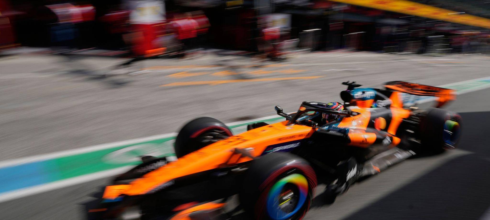 Formel-1 - Großer Preis der Niederlande