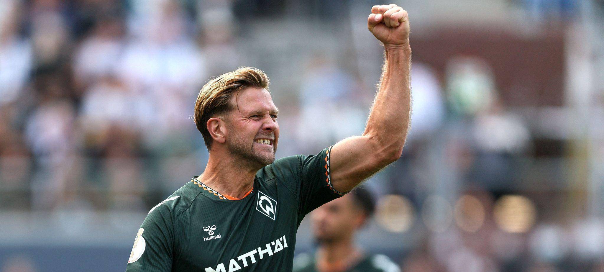 Lüneburger SK - Werder Bremen