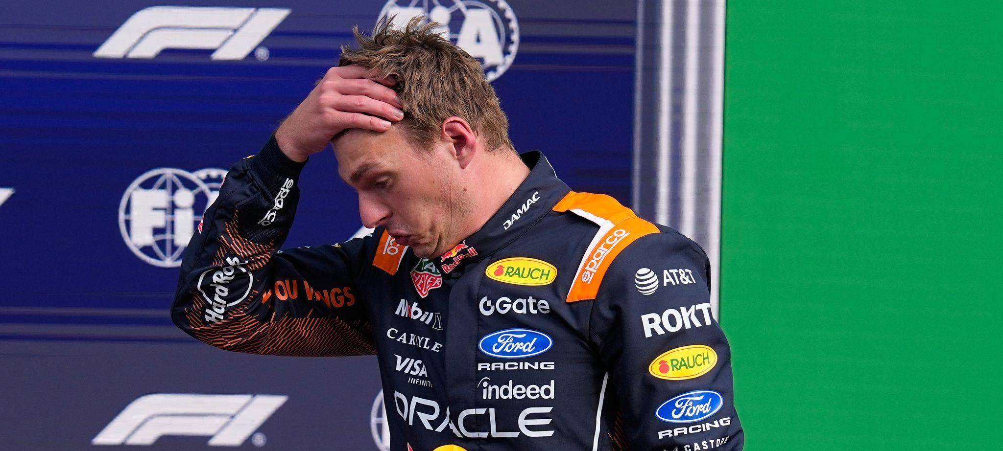 Max Verstappen