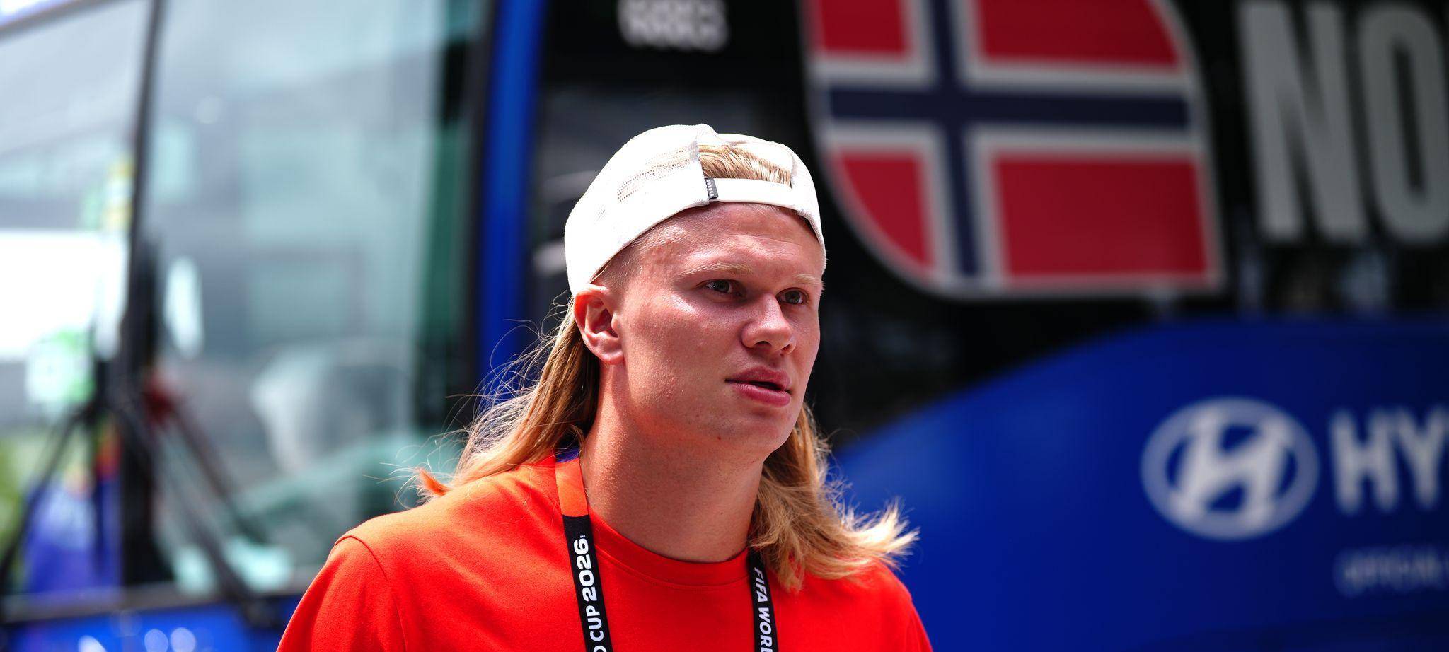 Erling Haaland