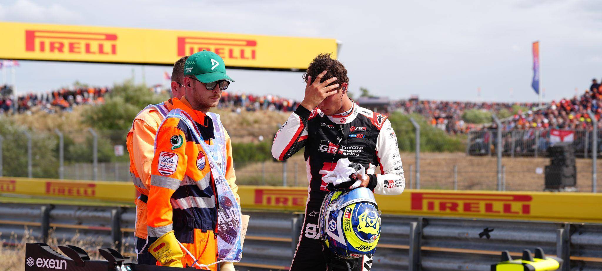 Formel-1 - Großer Preis der Niederlande