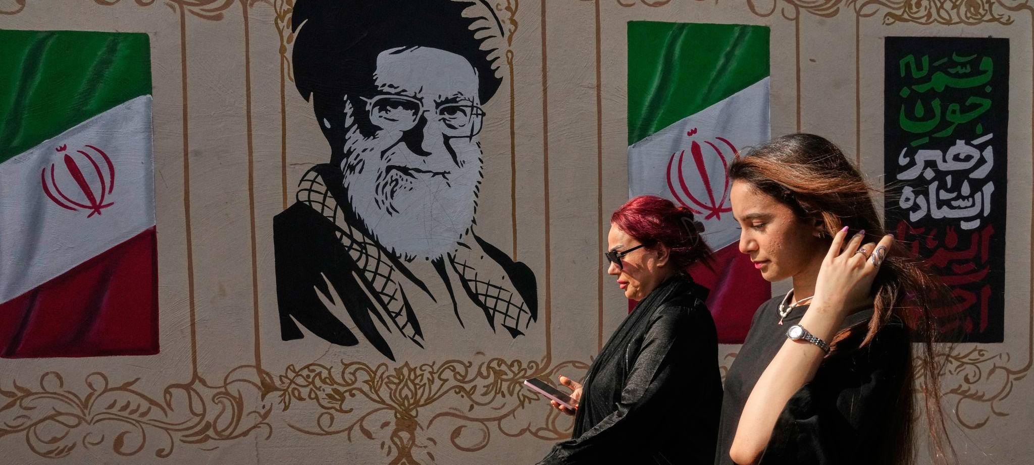 Alltag im Iran