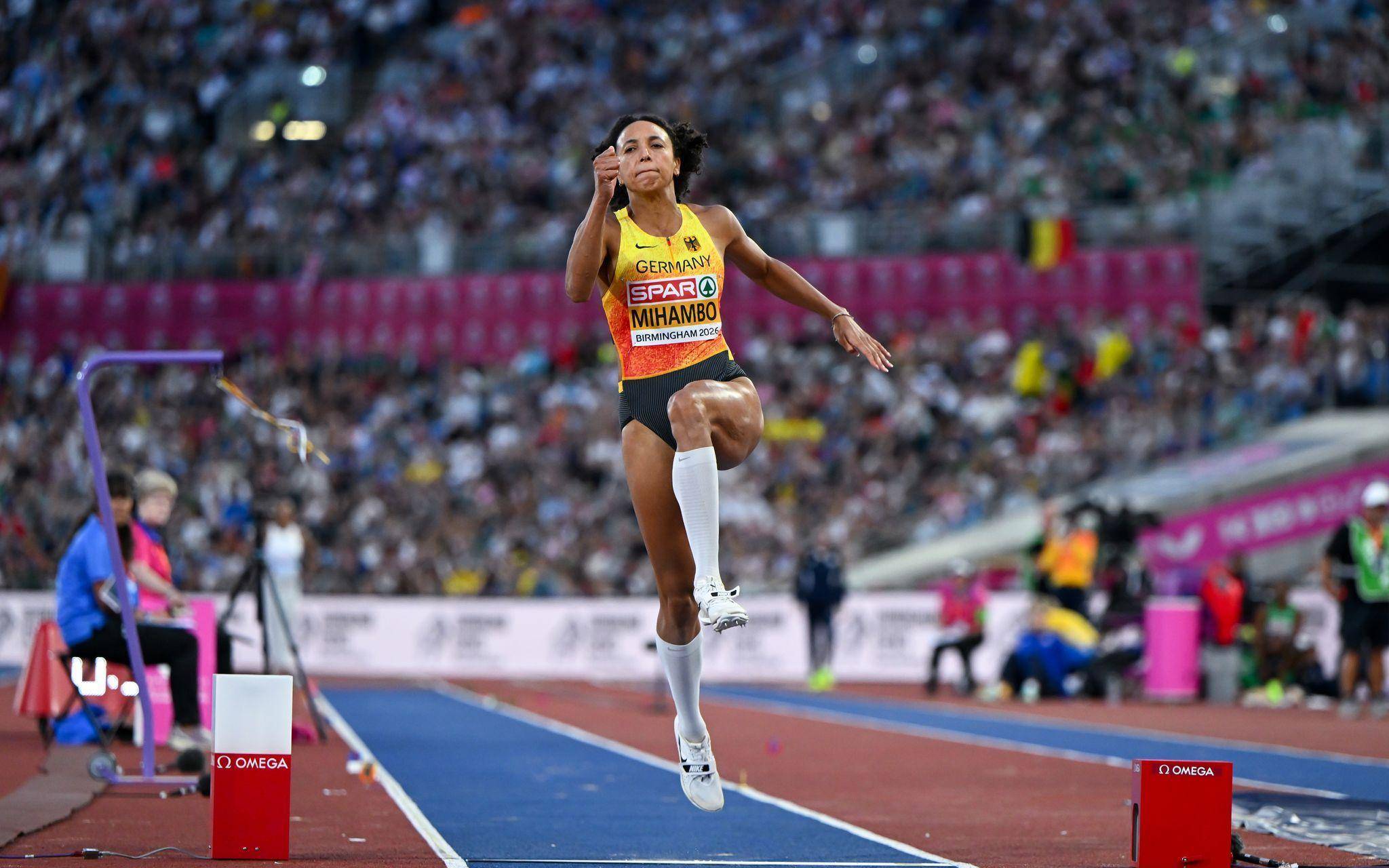 Malaika Mihambo