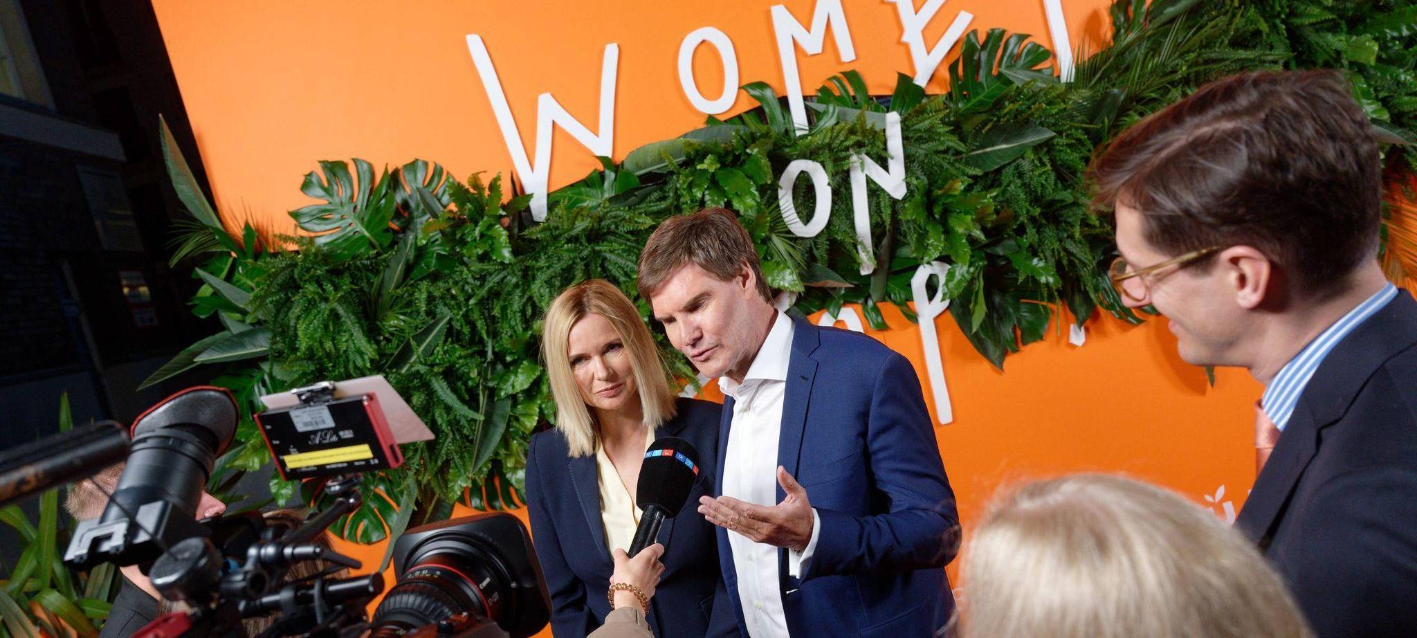 Veronica Ferres und Carsten Maschmeyer haben sich getrennt