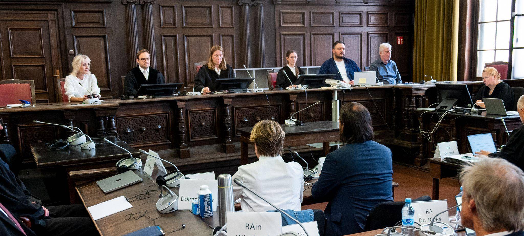 Fortsetzung Prozess wegen mutmaßlicher Kindesentführung