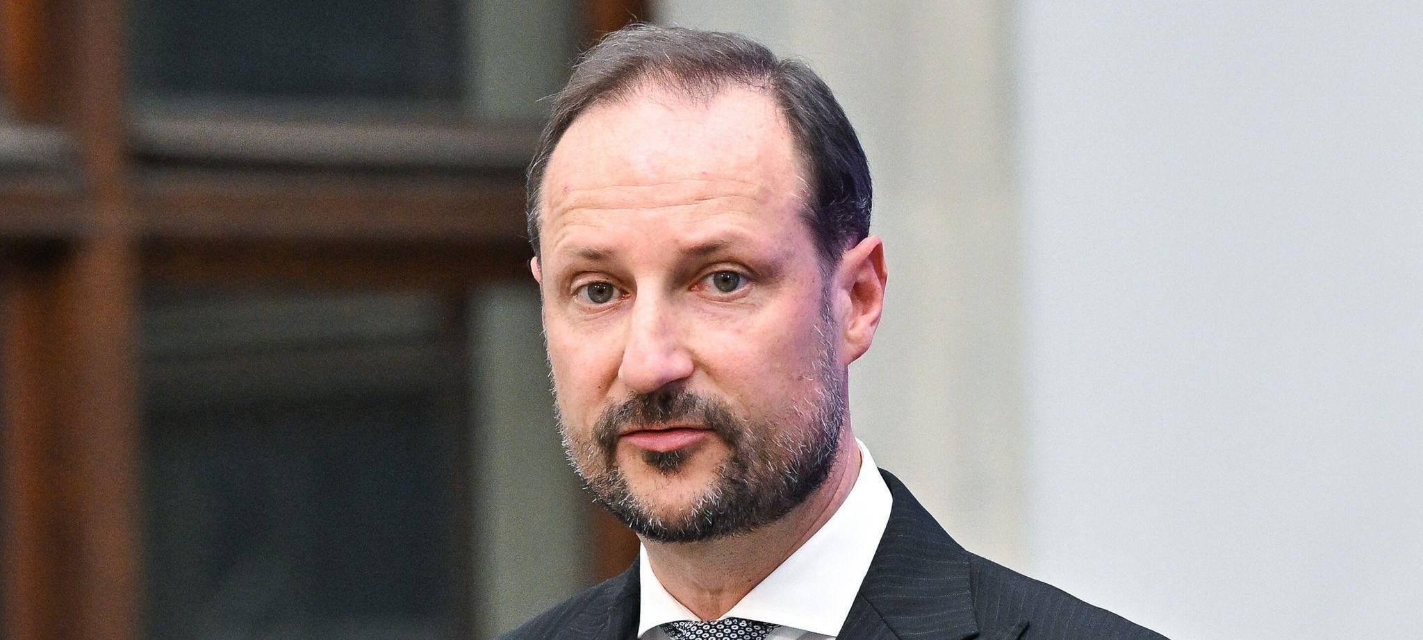 Kronprinz Haakon