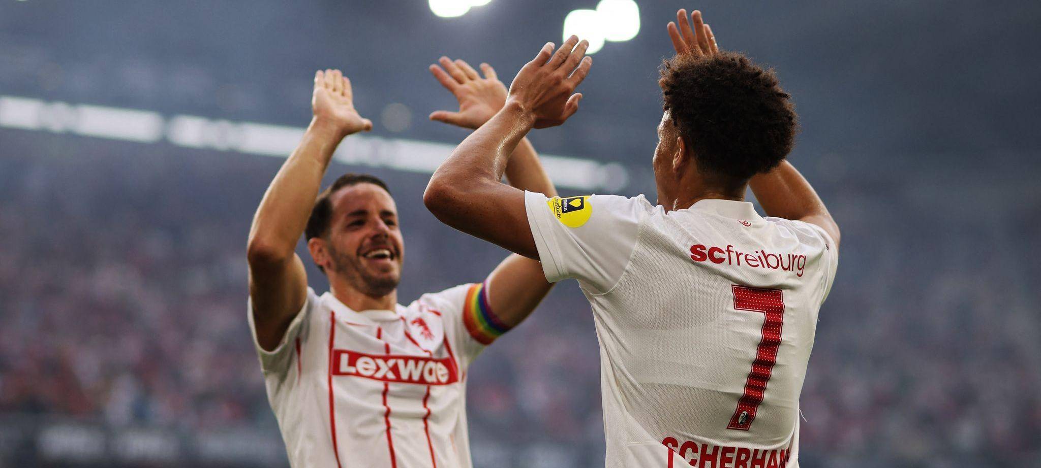 SC Freiburg - FC Motherwell