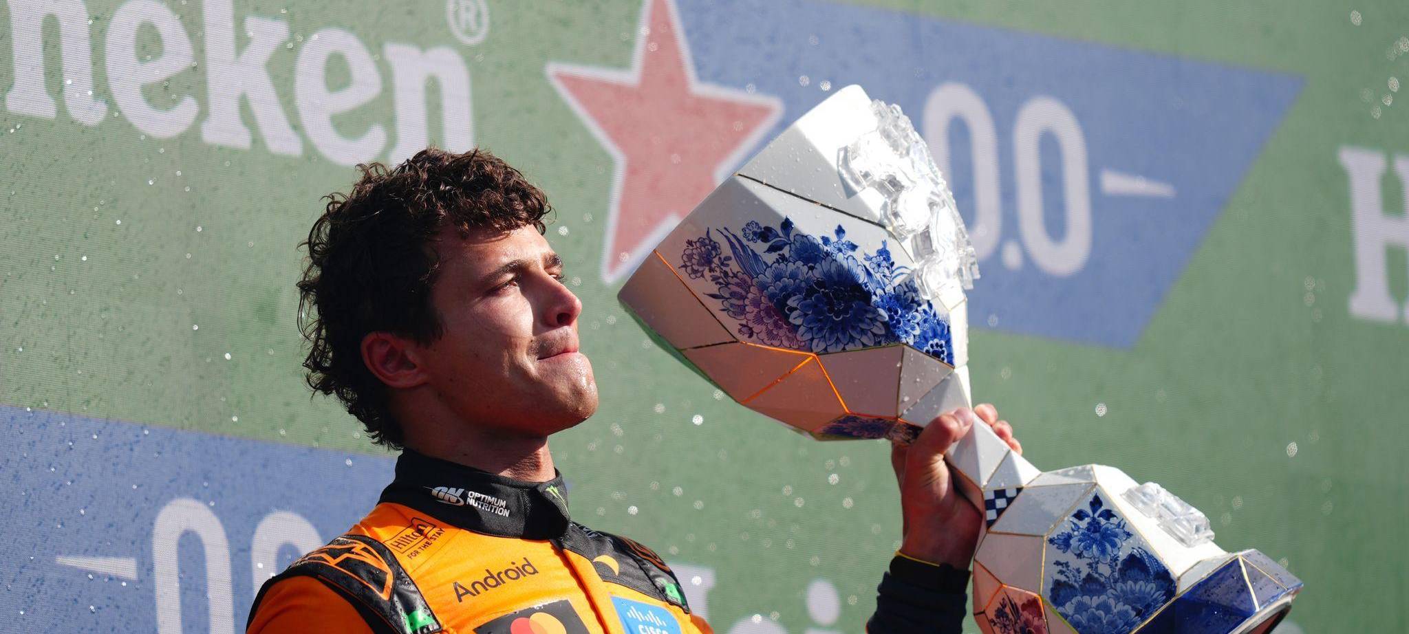 Lando Norris