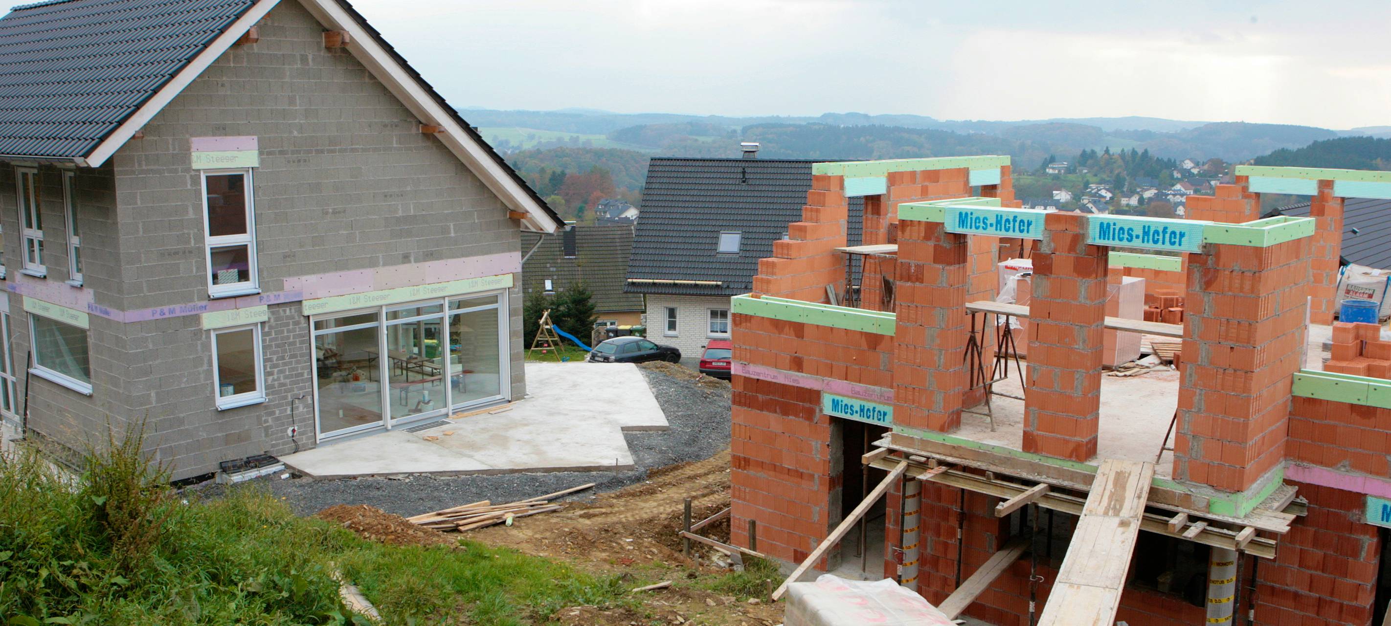 Oberberg: Bauanträge nur noch online