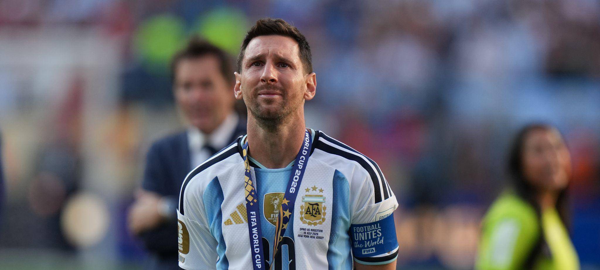 Lionel Messi