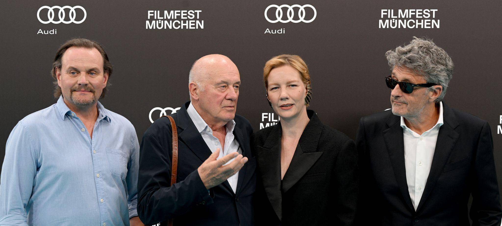 Eröffnung 43. Filmfest München mit dem Film «Vaterland»