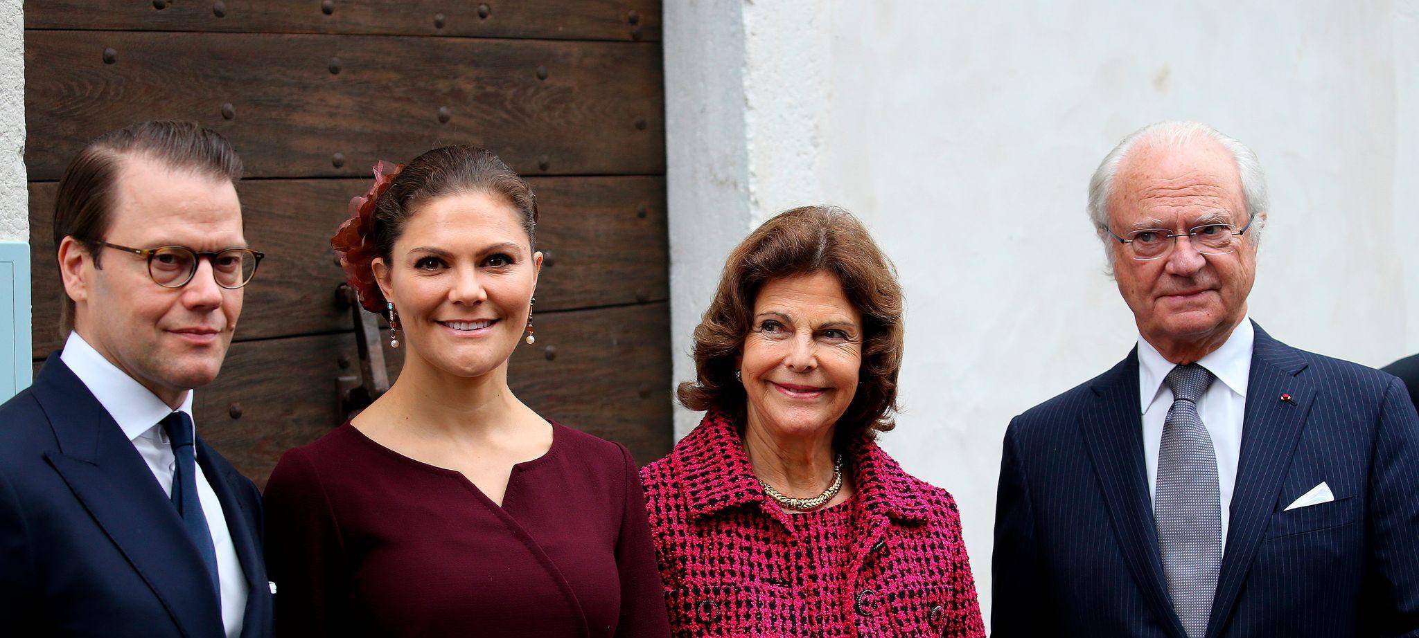 Schweden - Königsfamilie