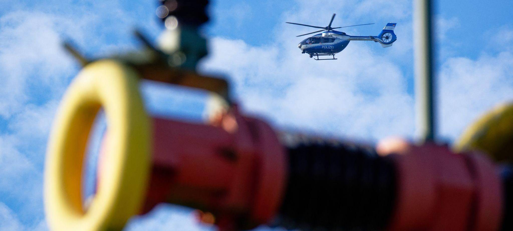 Verdacht auf Straftat - Störung im Umspannwerk Bergheim