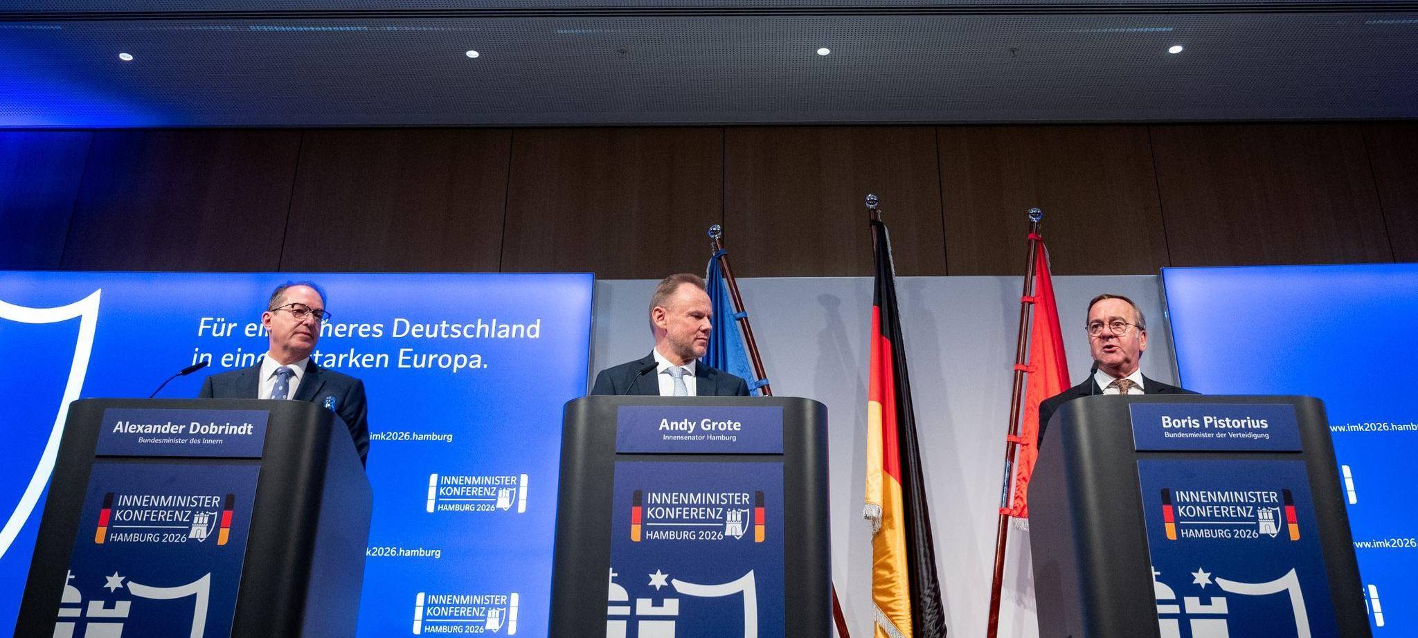 Innenministerkonferenz 2026