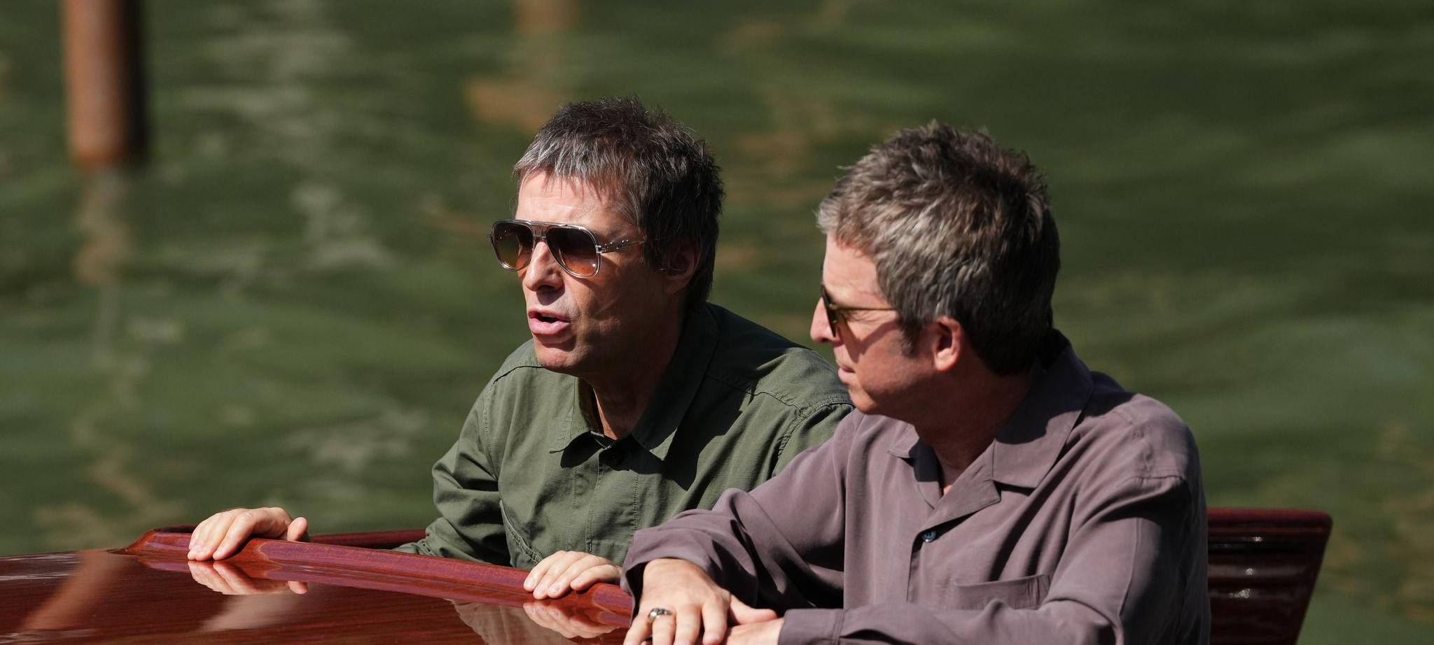 Filmfestspiele Venedig - „Oasis: Don’t Look Back In Anger“