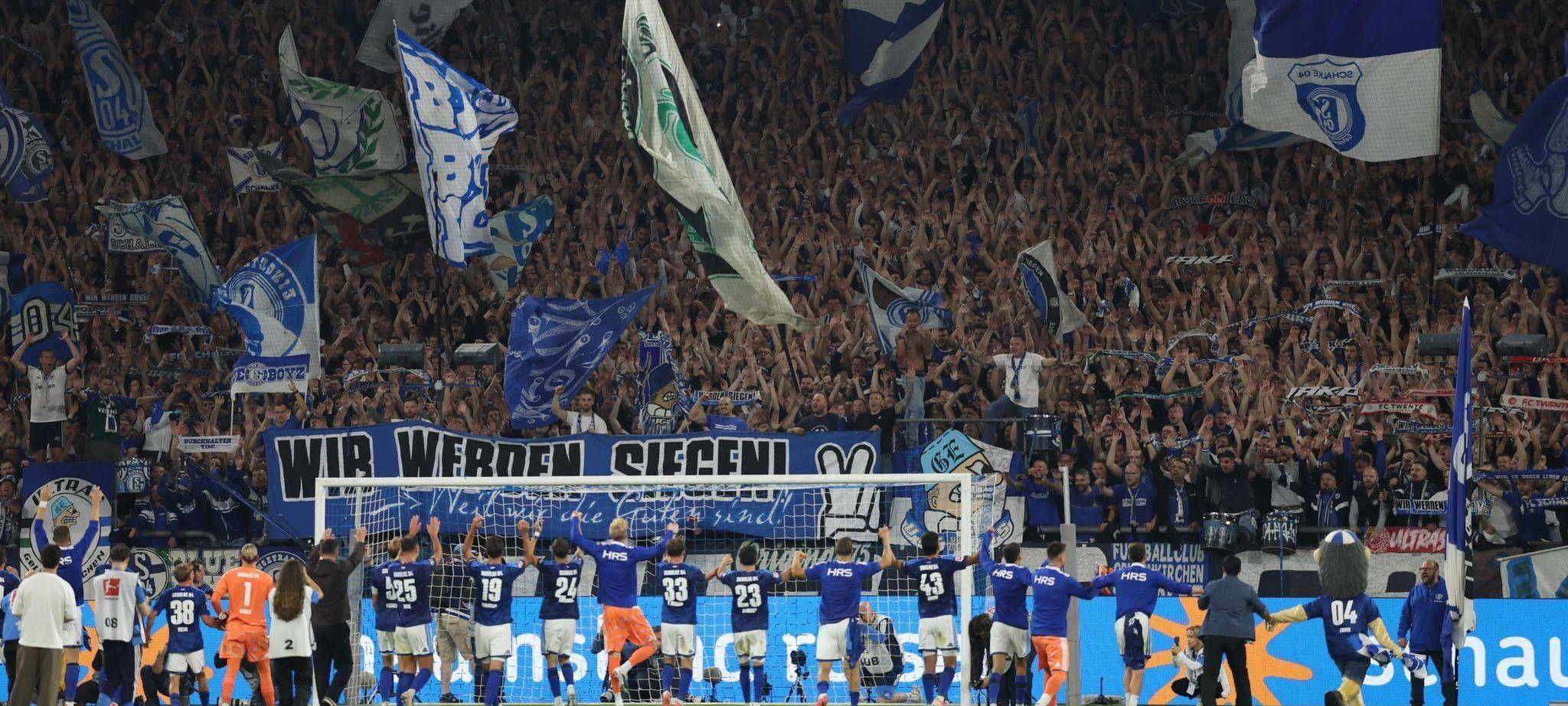 FC Schalke 04 - Bayern München