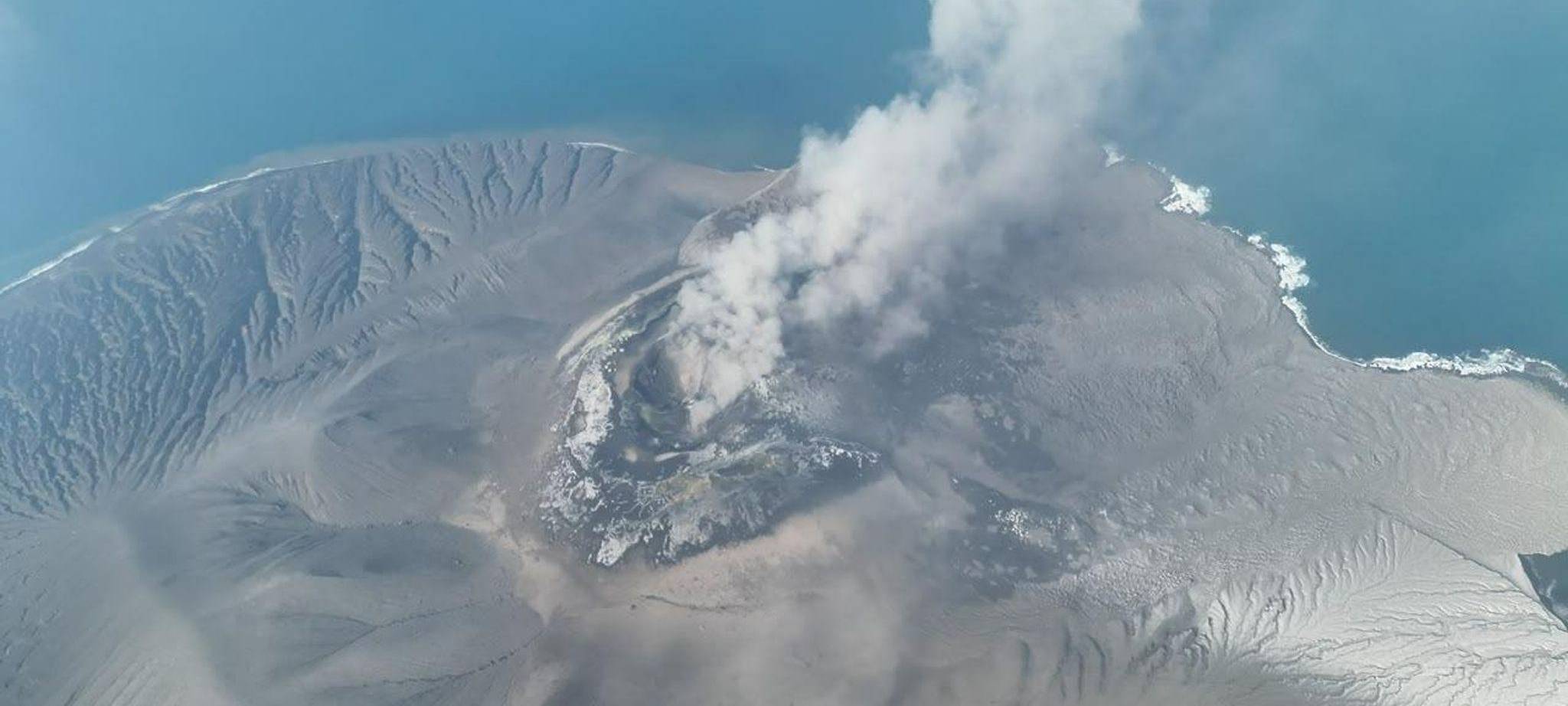 Vulkanausbruch in Indonesien