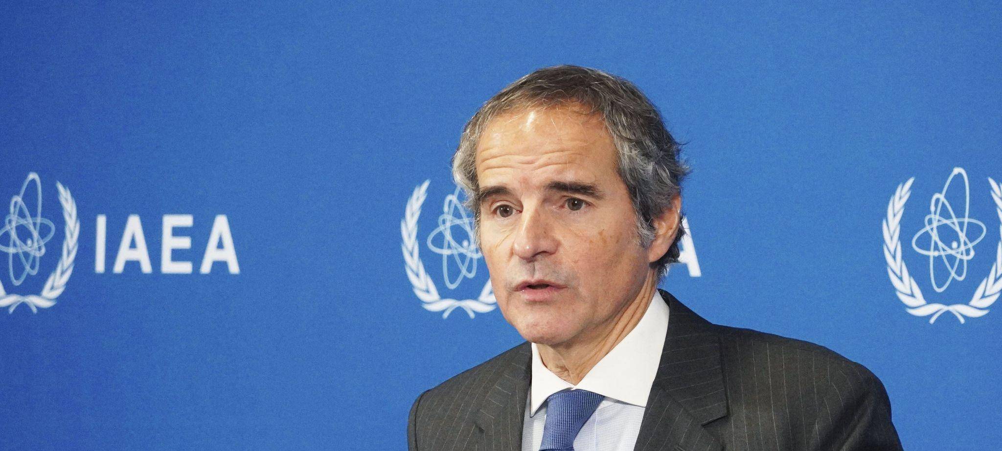 IAEA-Generaldirektor Grossi