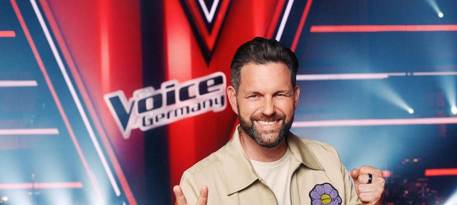 Matthias Killing: Der Neue bei "The Voice of Germany"