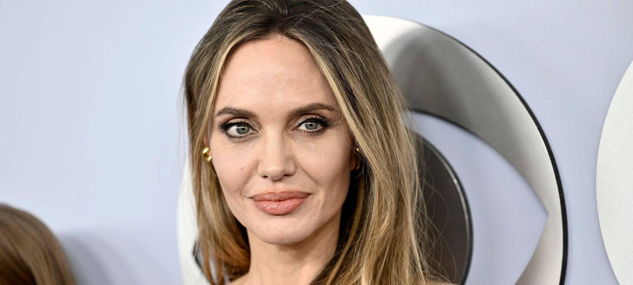 Angelina Jolie