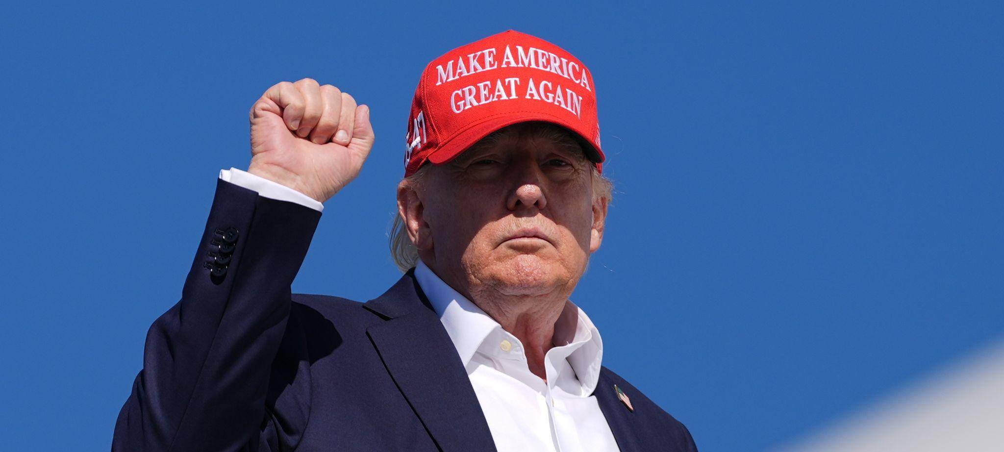 US-Präsident Trump