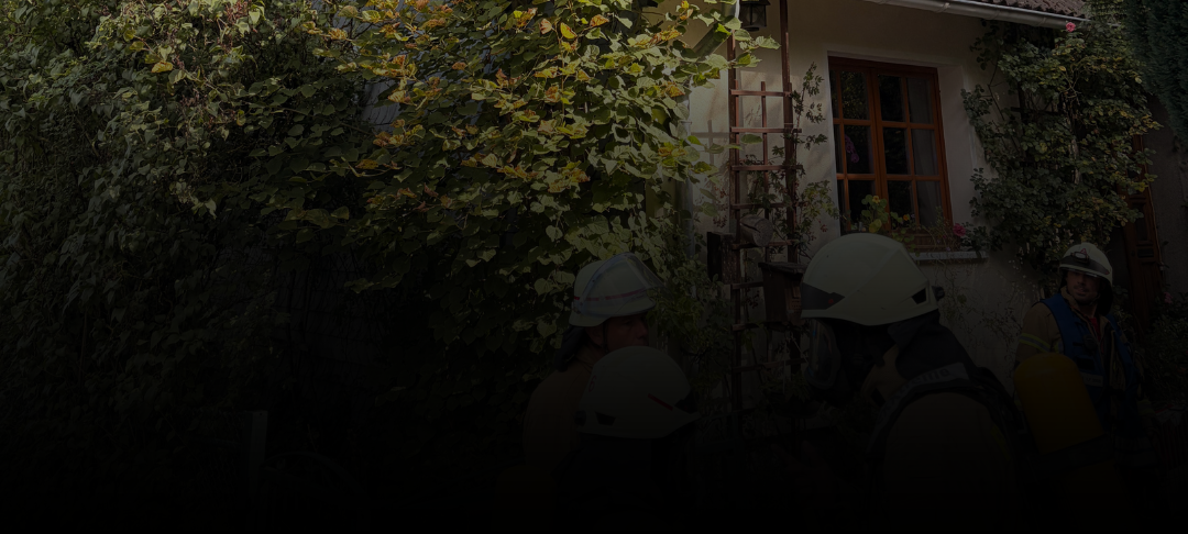 Brand in Reichshof - Zustand einer Bewohnerin kritisch