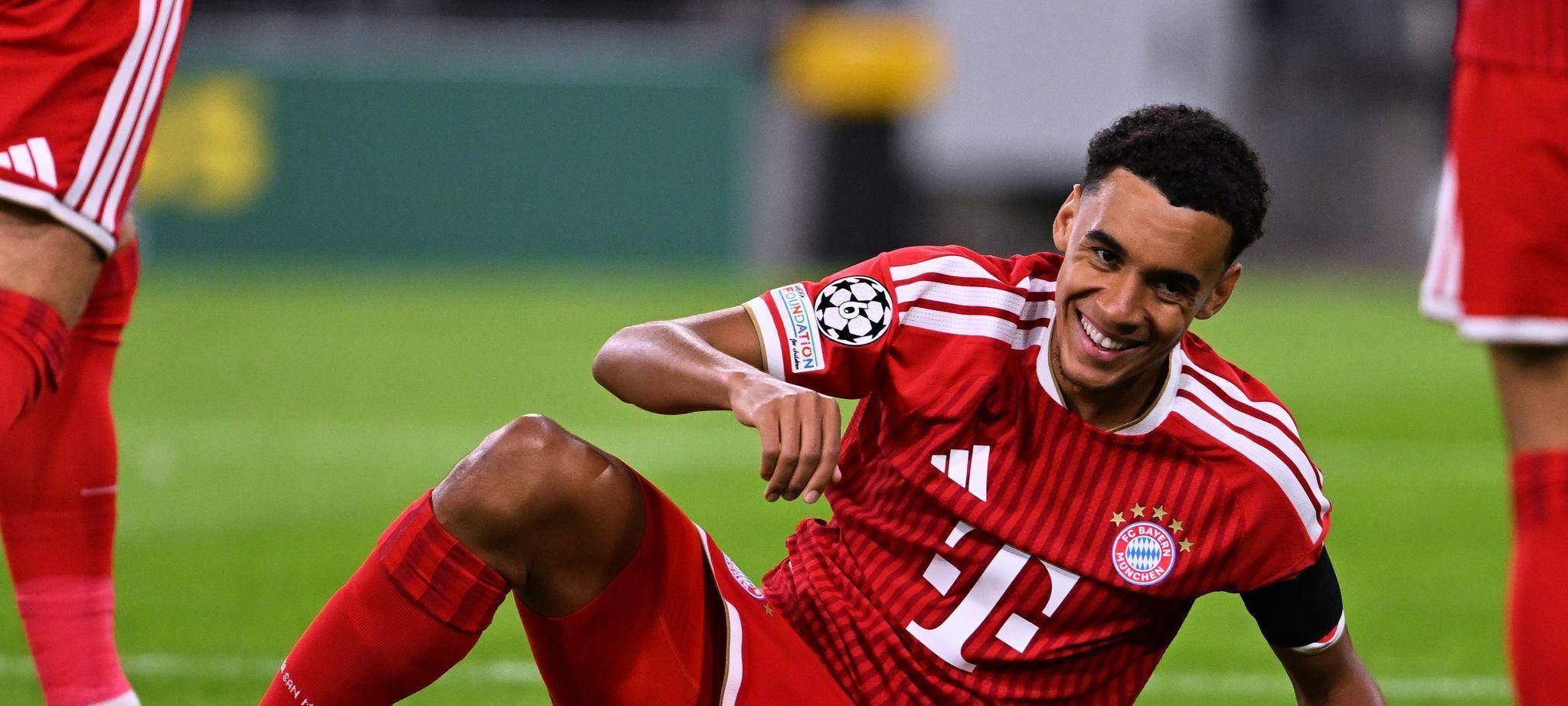 Bayern München - FK Bodö/Glimt