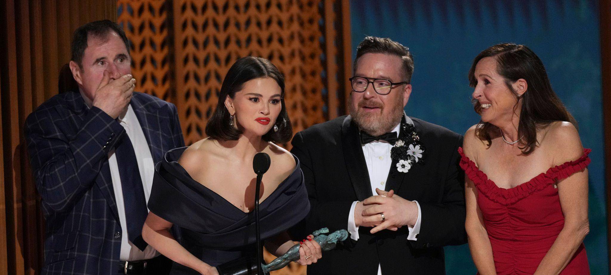 Emmy-Nominierungen 2026 - «Only Murders in the Building»
