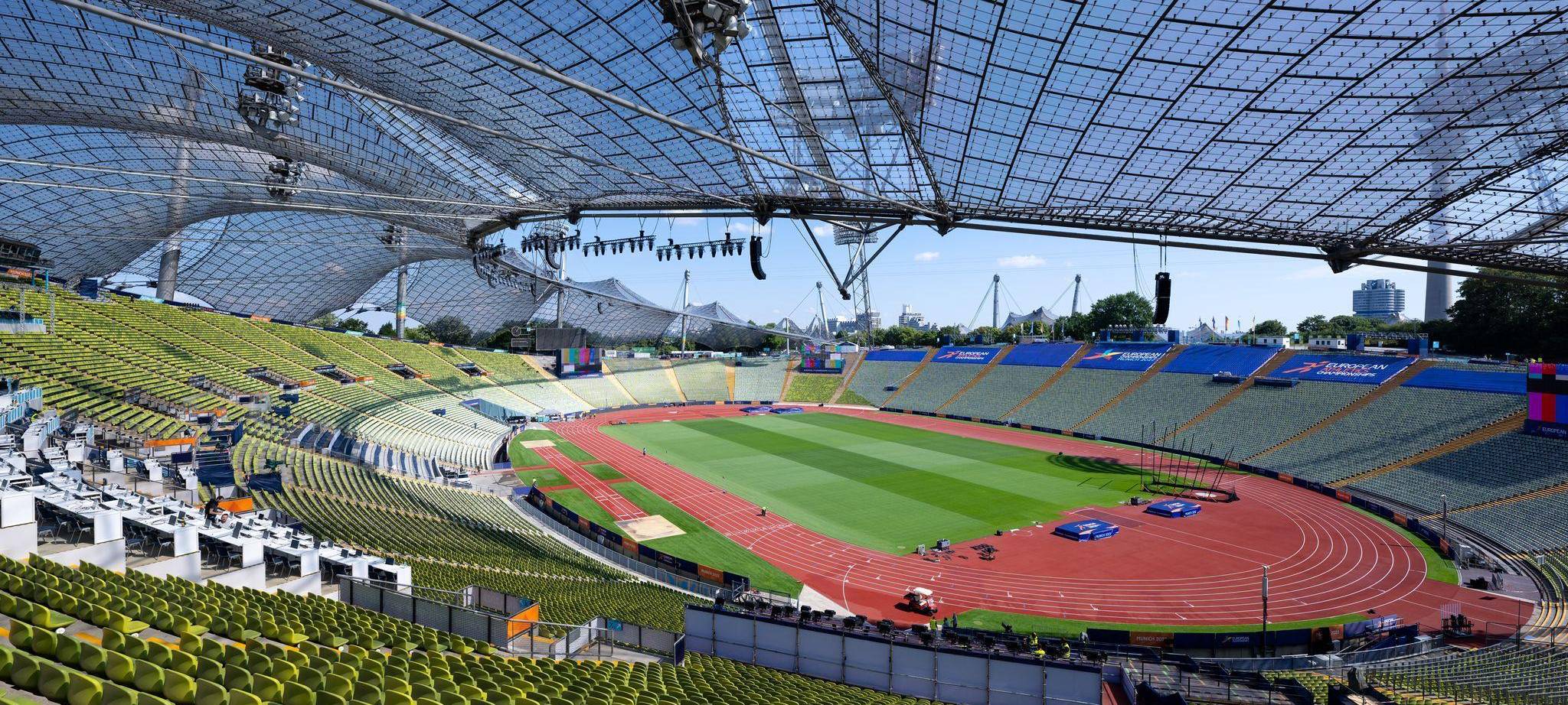 Olympiastadion