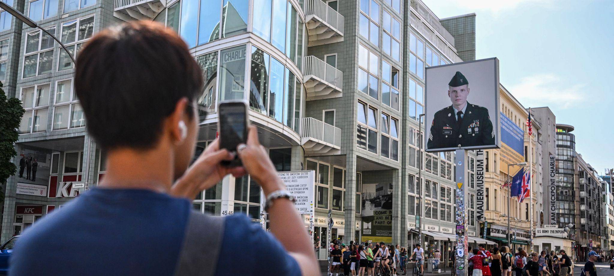 Checkpoint Charlie
