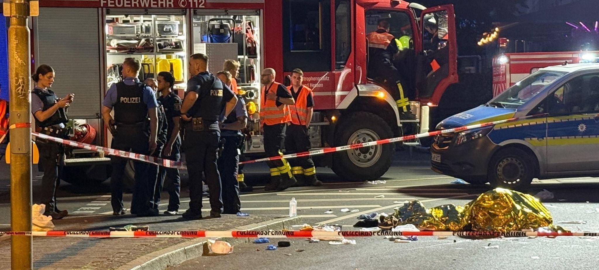 Tödlicher Unfall